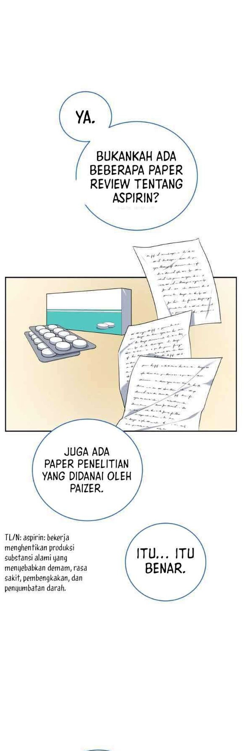A.I. Doctor Chapter 75 - halaman 37