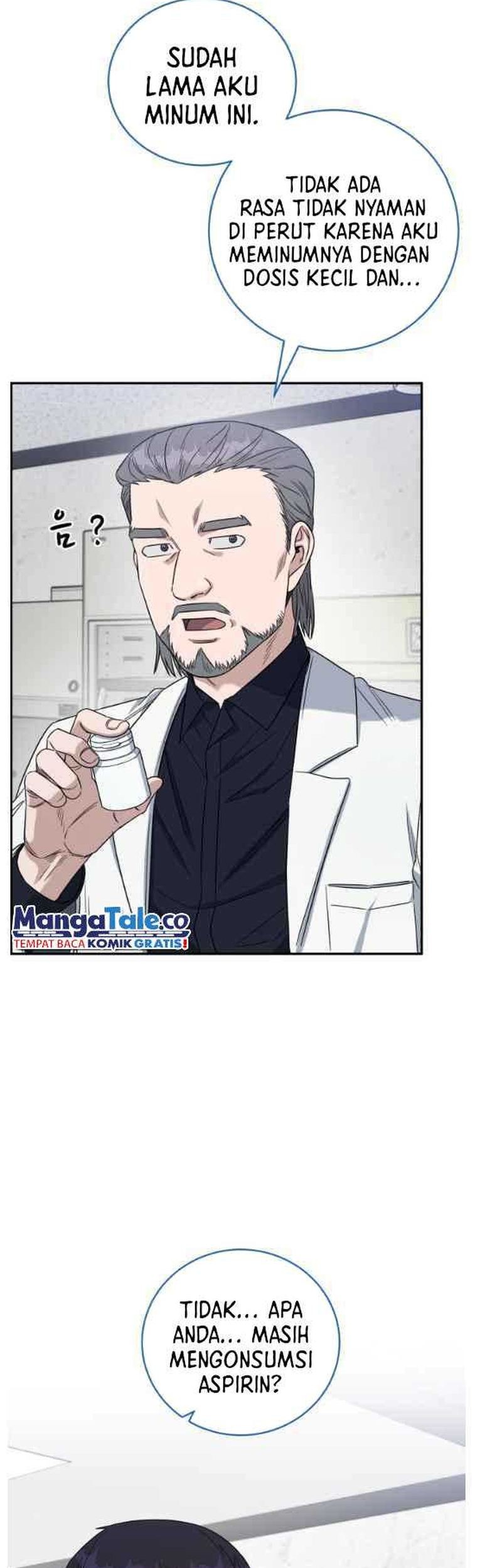 A.I. Doctor Chapter 75 - halaman 38