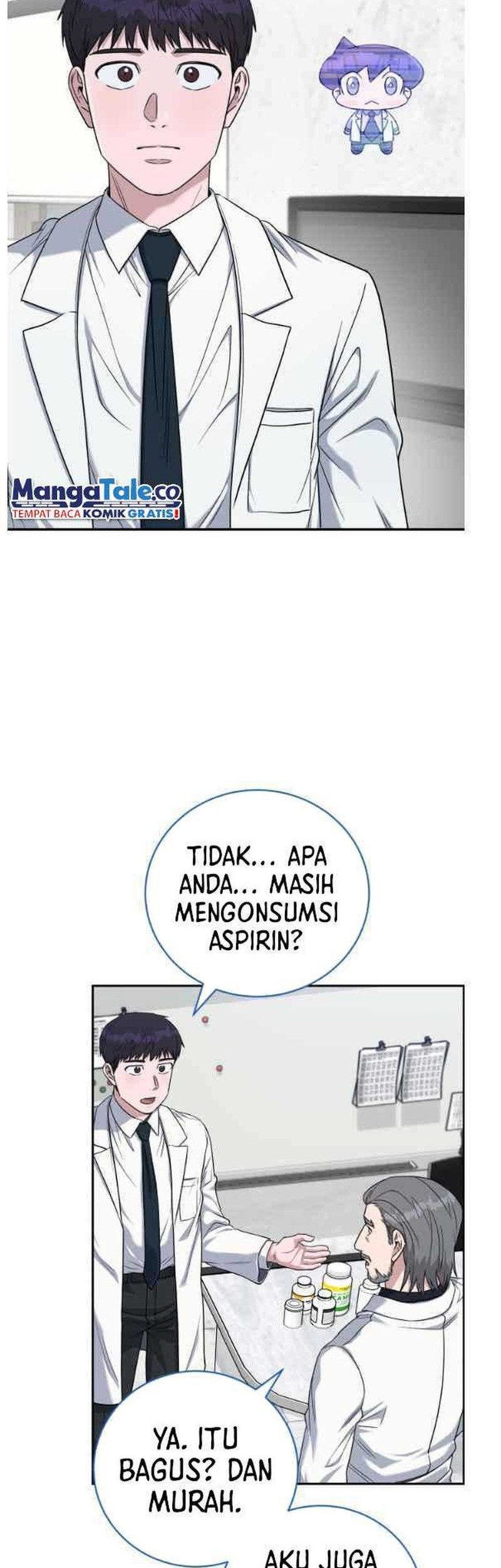 A.I. Doctor Chapter 75 - halaman 39