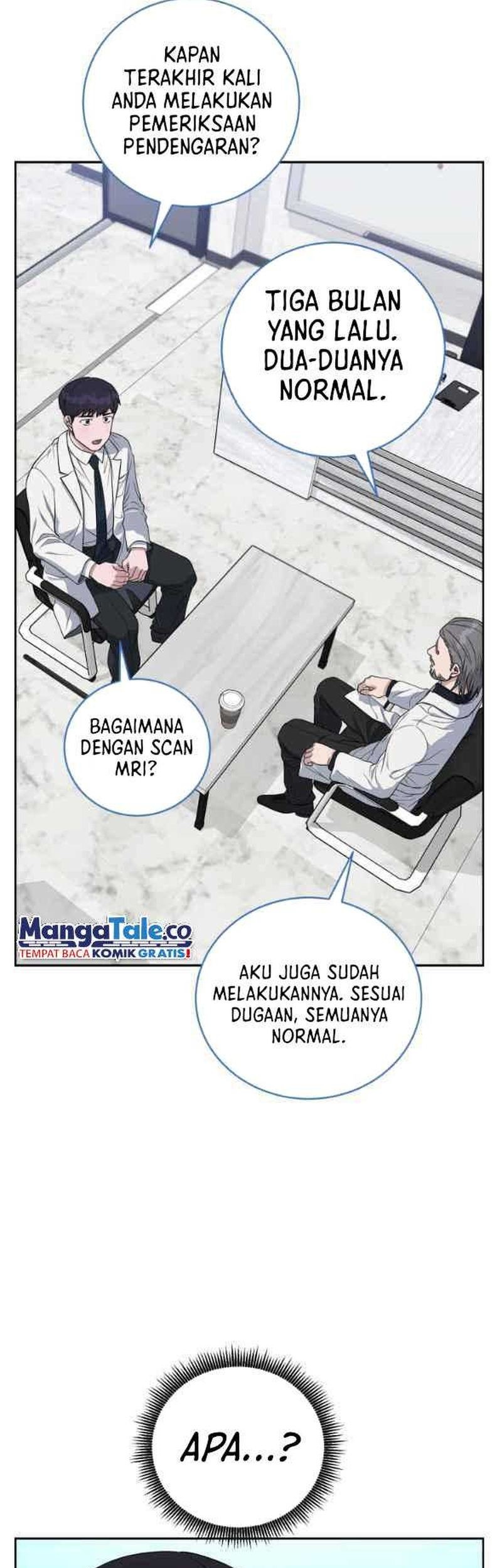 A.I. Doctor Chapter 75 - halaman 4
