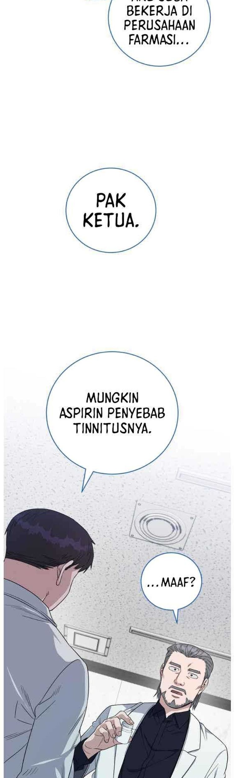 A.I. Doctor Chapter 75 - halaman 40