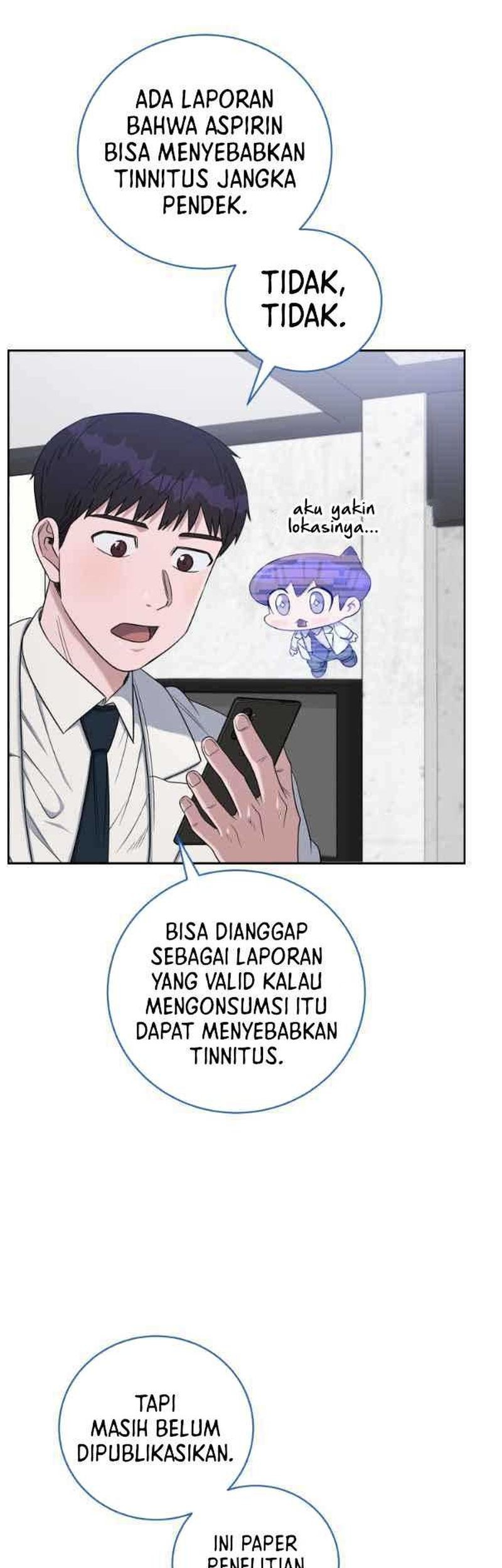 A.I. Doctor Chapter 75 - halaman 42