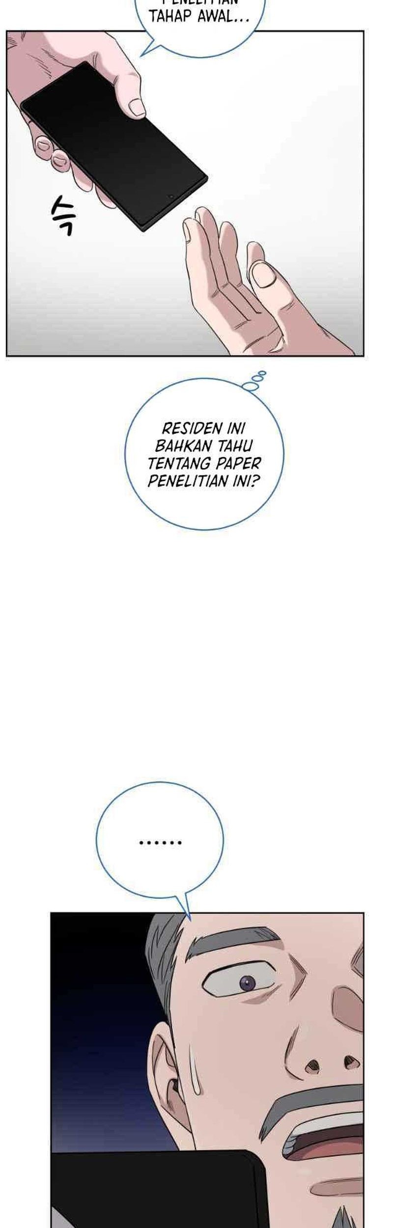 A.I. Doctor Chapter 75 - halaman 43