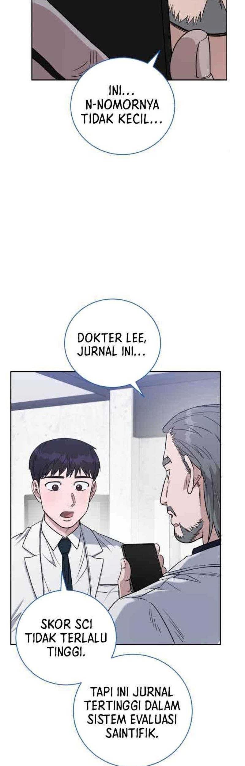 A.I. Doctor Chapter 75 - halaman 44