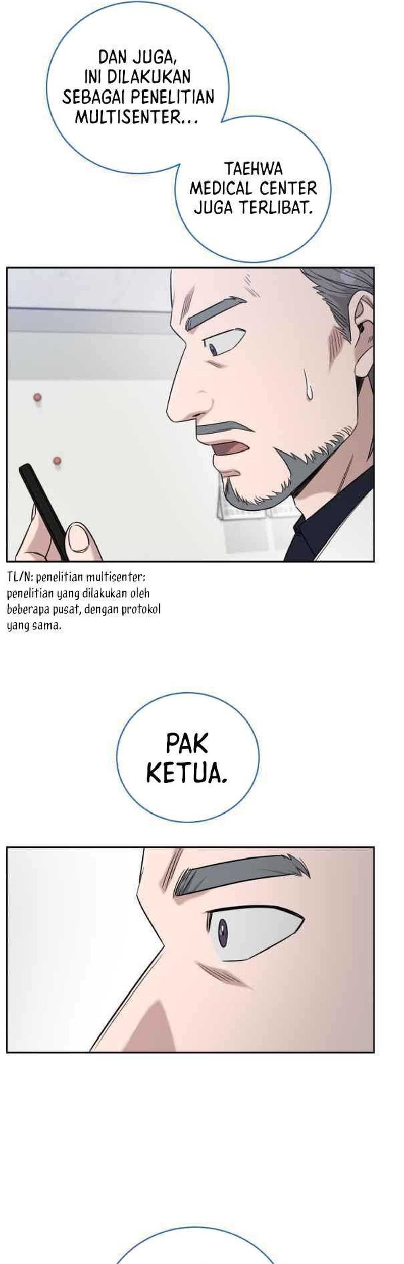 A.I. Doctor Chapter 75 - halaman 46
