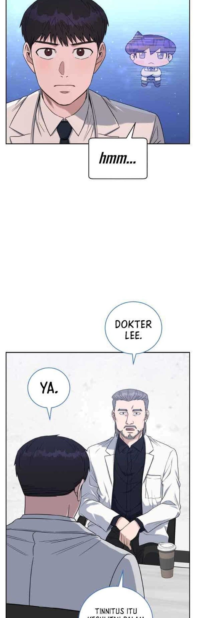 A.I. Doctor Chapter 75 - halaman 5