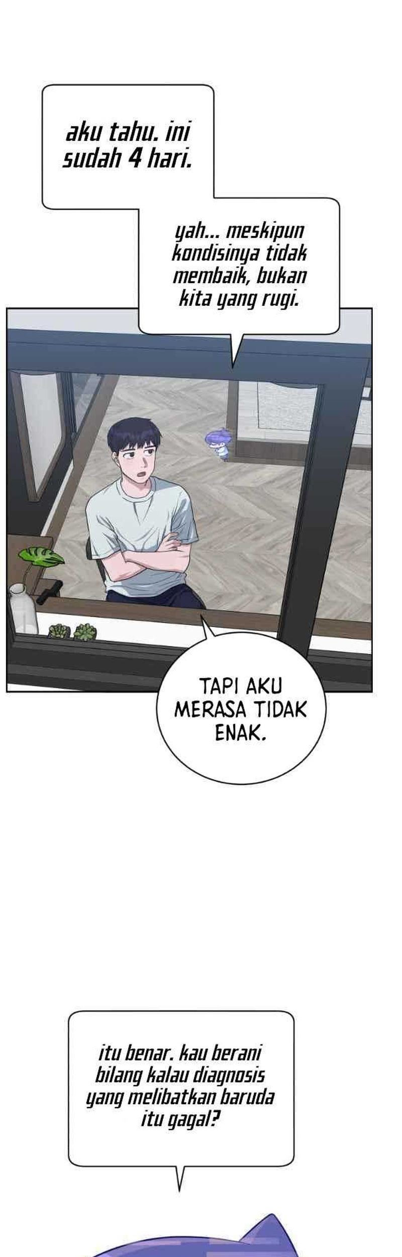 A.I. Doctor Chapter 75 - halaman 50