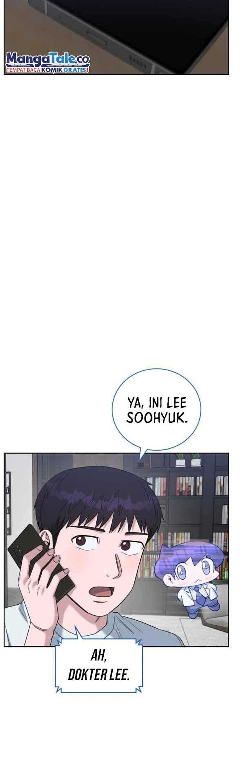 A.I. Doctor Chapter 75 - halaman 52