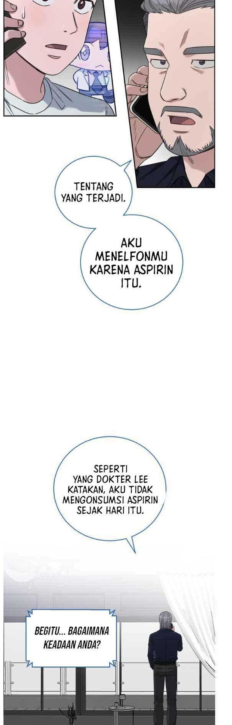 A.I. Doctor Chapter 75 - halaman 55