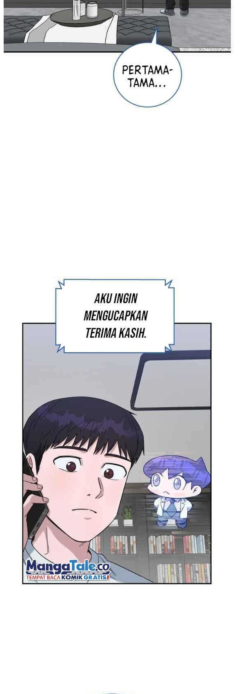 A.I. Doctor Chapter 75 - halaman 56