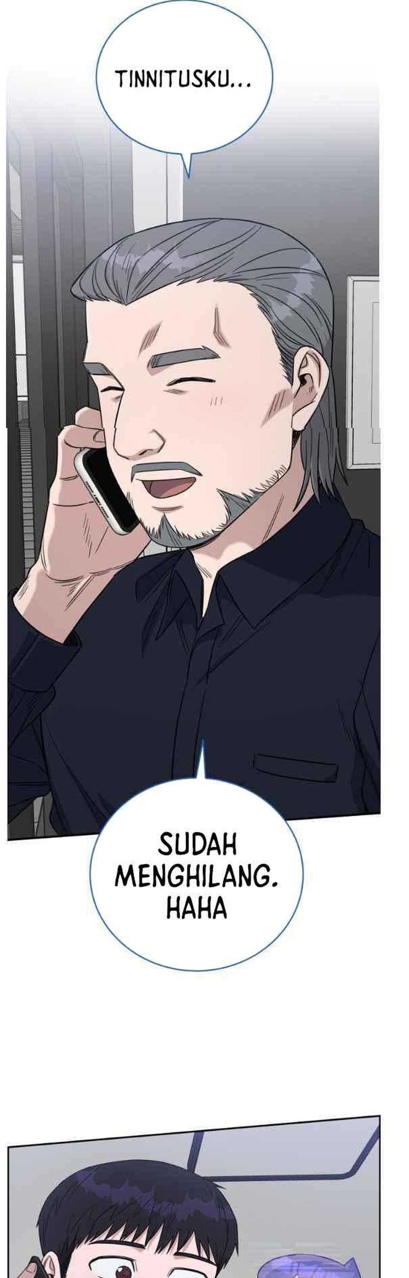 A.I. Doctor Chapter 75 - halaman 57