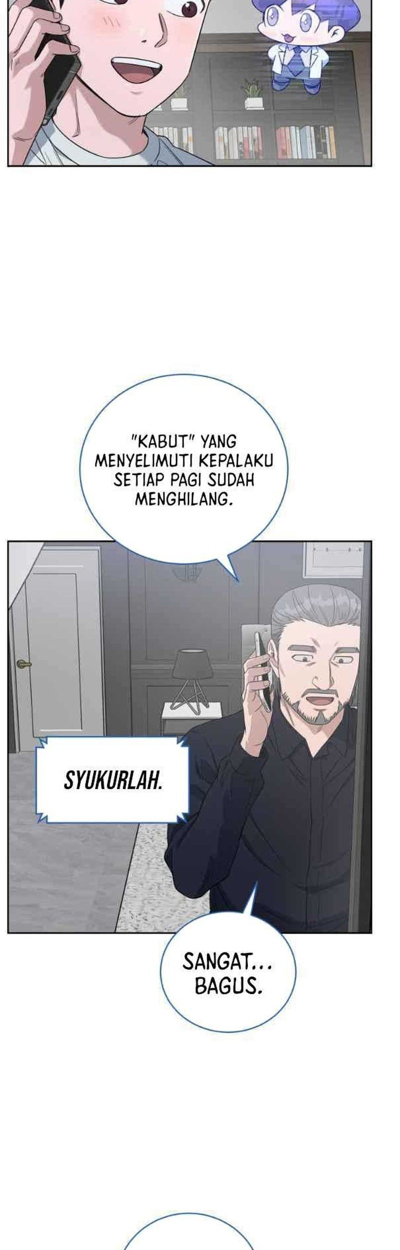 A.I. Doctor Chapter 75 - halaman 58