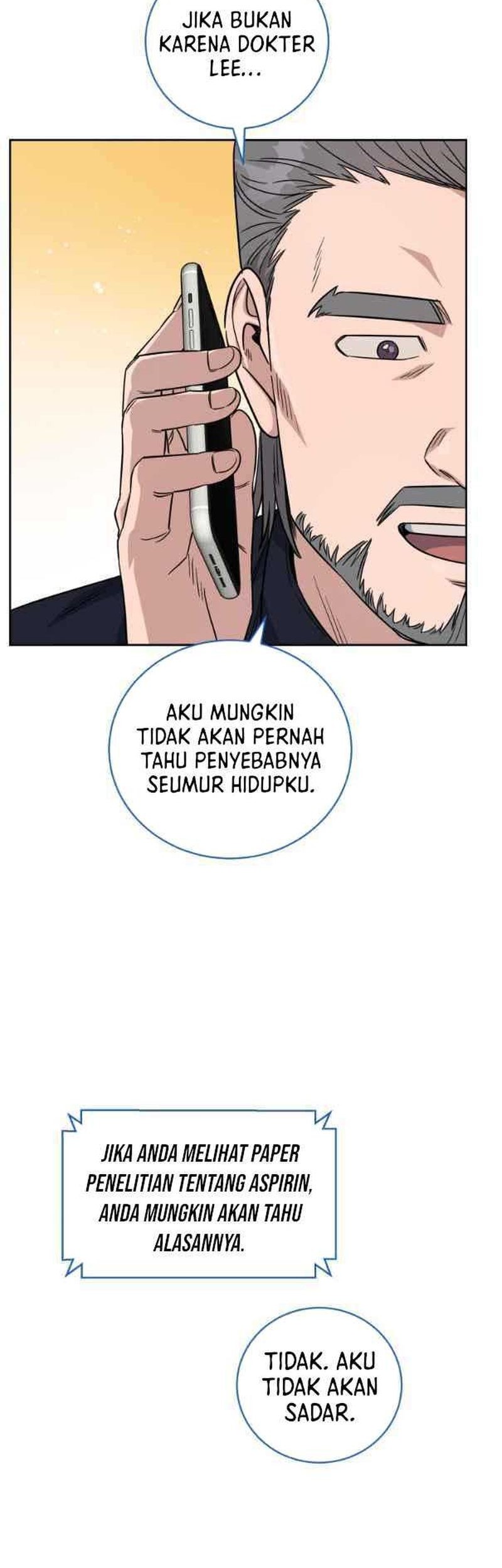 A.I. Doctor Chapter 75 - halaman 59