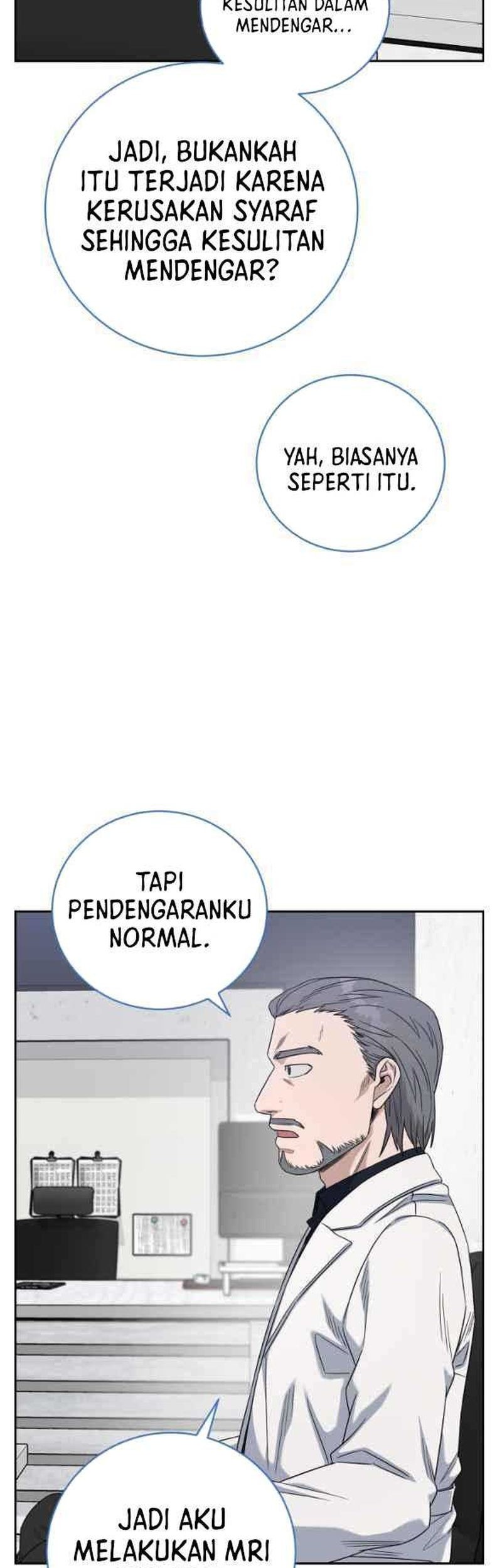 A.I. Doctor Chapter 75 - halaman 6
