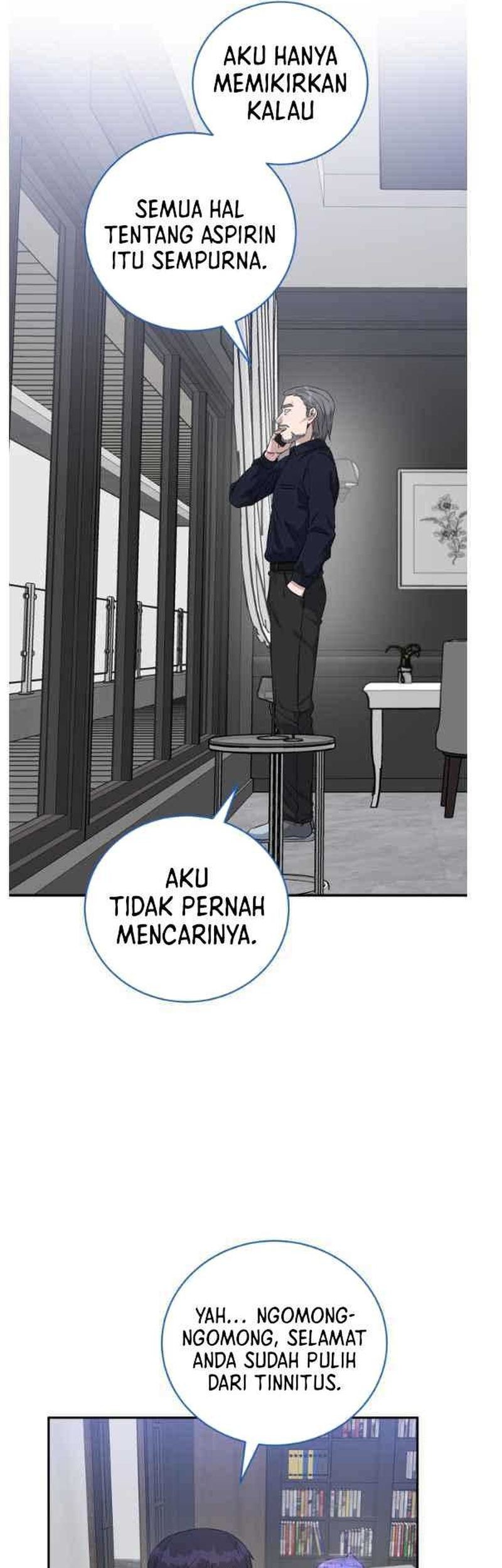 A.I. Doctor Chapter 75 - halaman 61