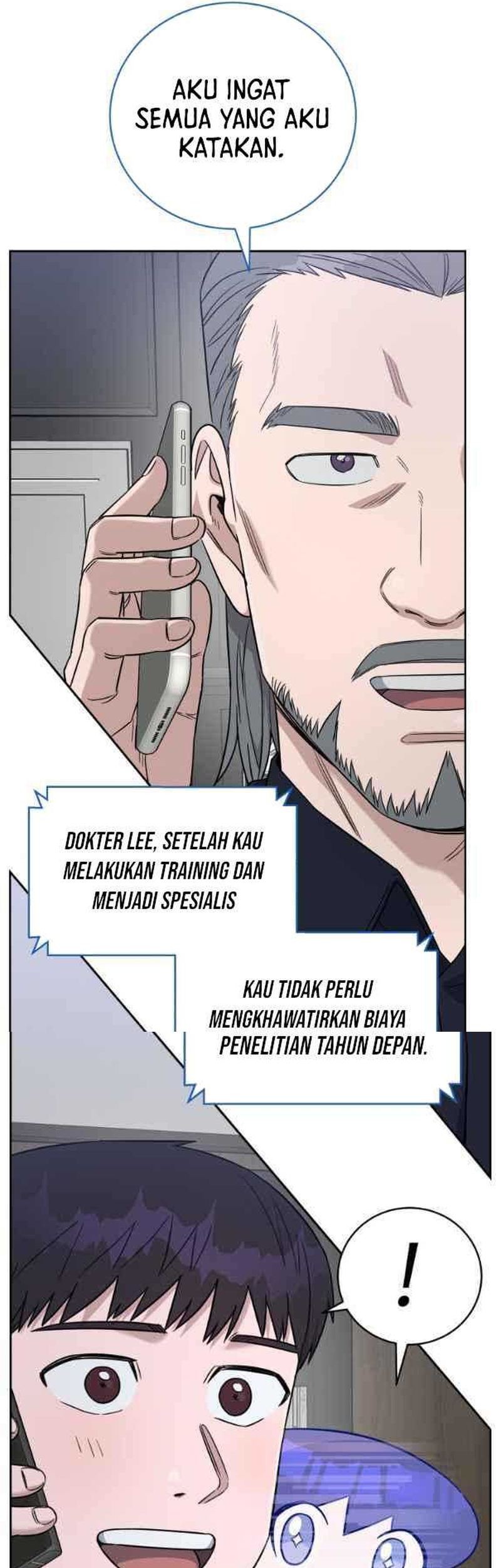 A.I. Doctor Chapter 75 - halaman 63