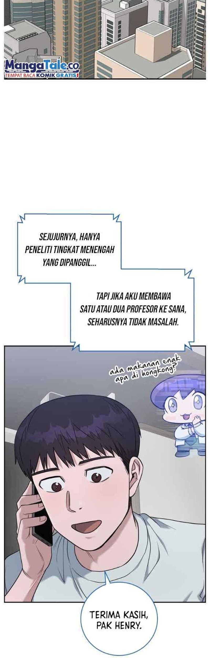 A.I. Doctor Chapter 75 - halaman 65