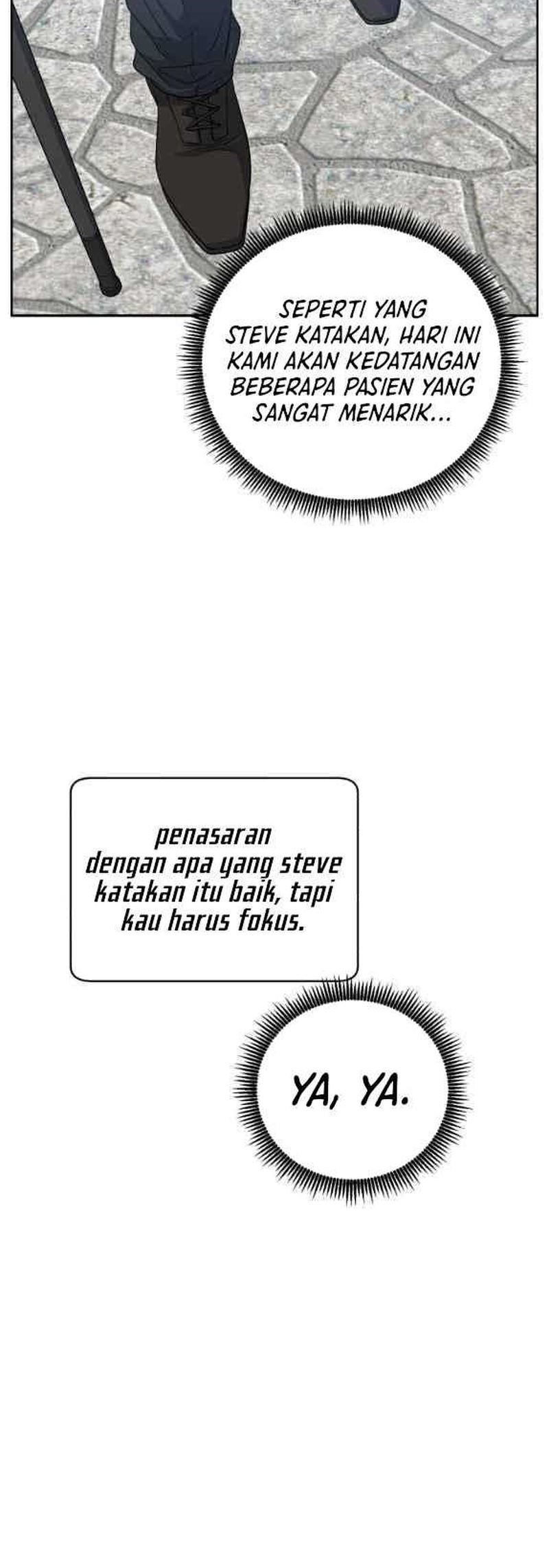 A.I. Doctor Chapter 75 - halaman 69