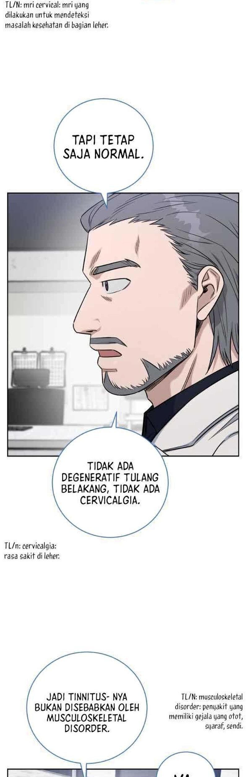 A.I. Doctor Chapter 75 - halaman 8