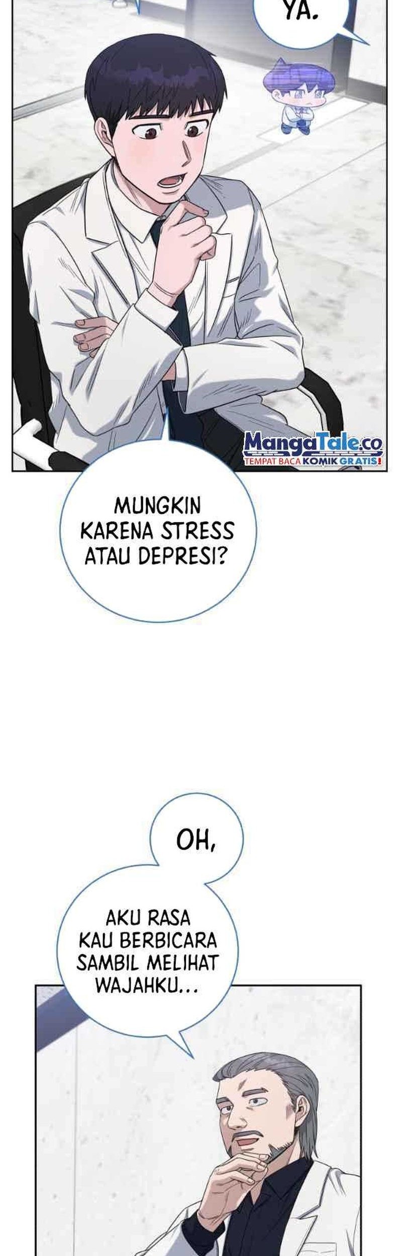 A.I. Doctor Chapter 75 - halaman 9