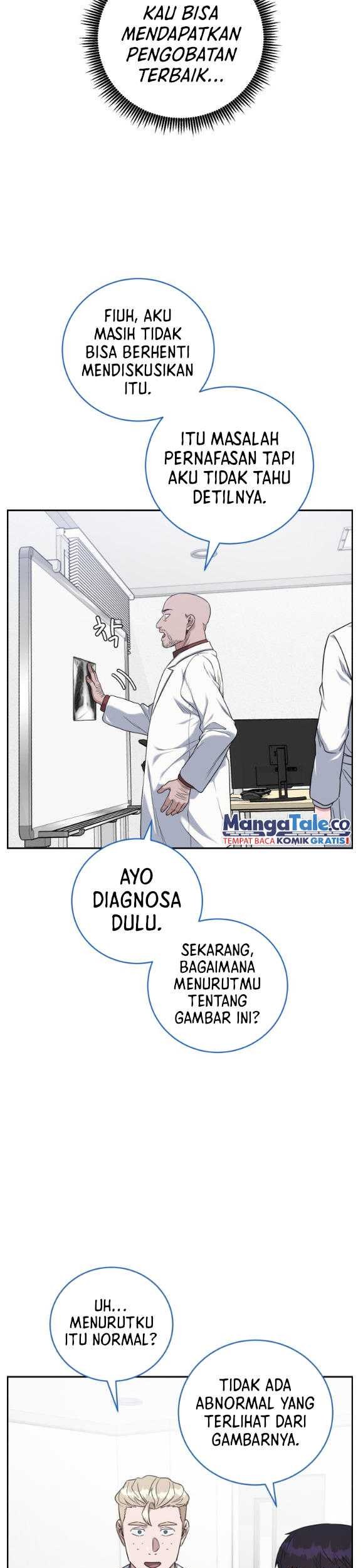 A.I. Doctor Chapter 76 - halaman 10
