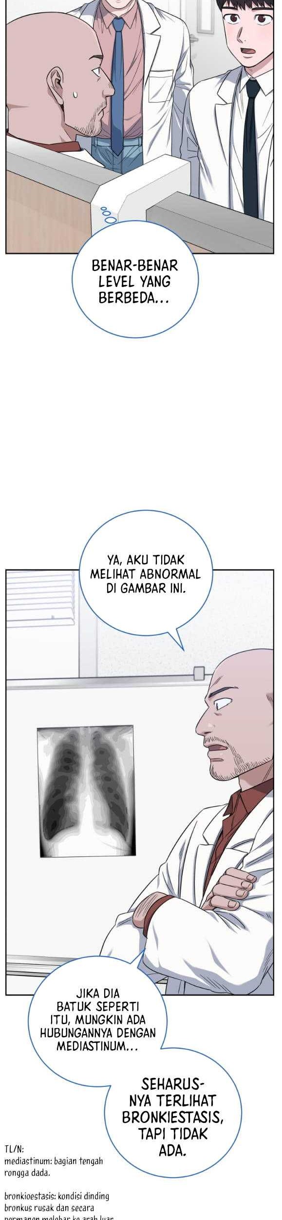 A.I. Doctor Chapter 76 - halaman 11