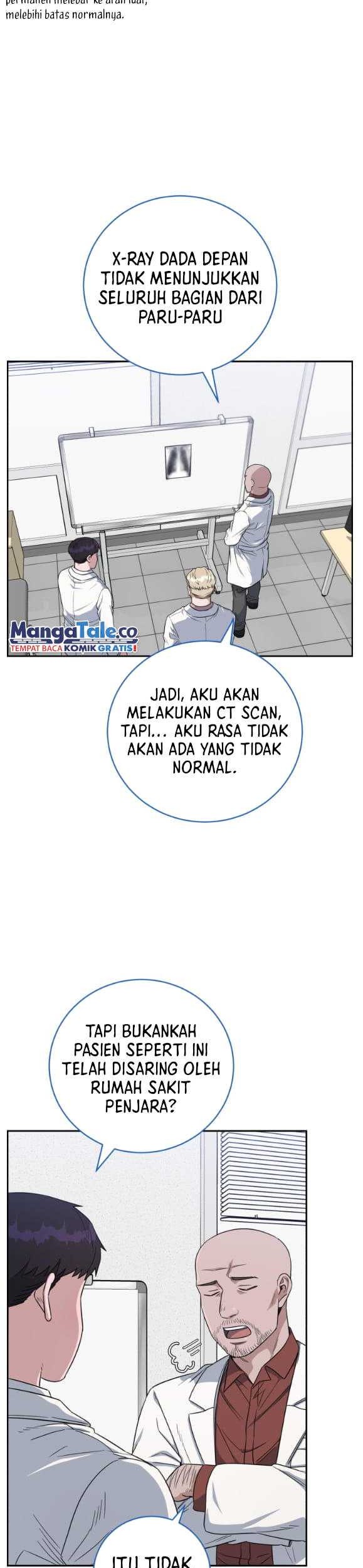 A.I. Doctor Chapter 76 - halaman 12