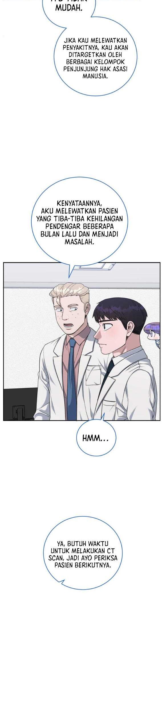 A.I. Doctor Chapter 76 - halaman 13