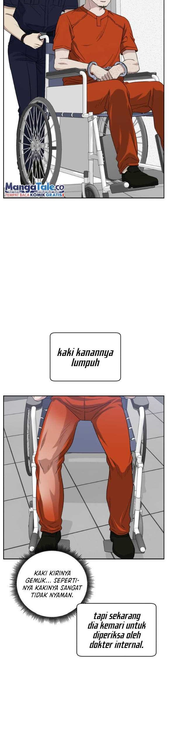 A.I. Doctor Chapter 76 - halaman 15