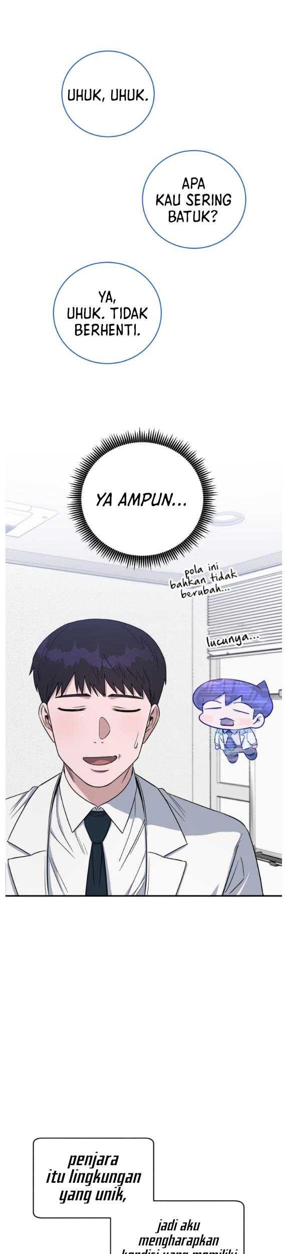 A.I. Doctor Chapter 76 - halaman 16