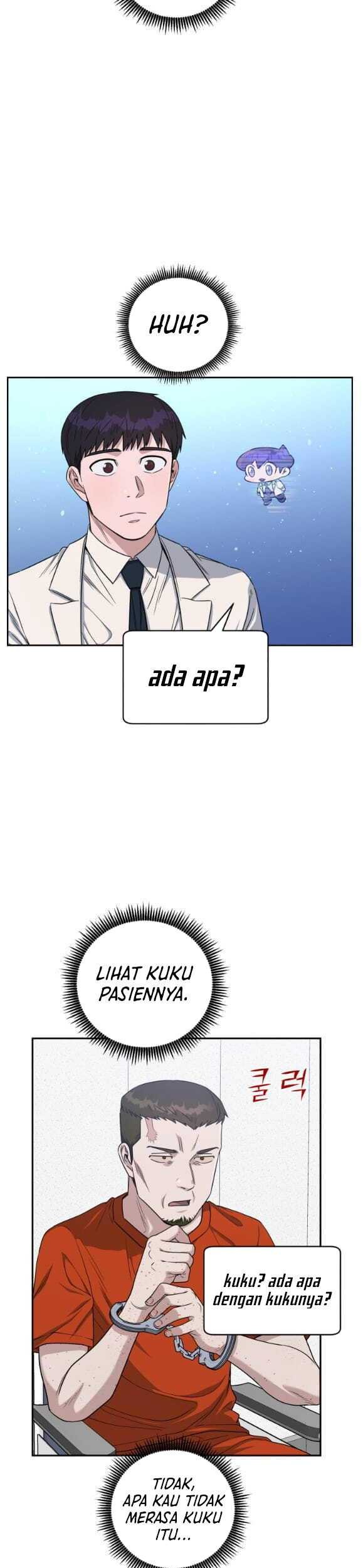 A.I. Doctor Chapter 76 - halaman 18