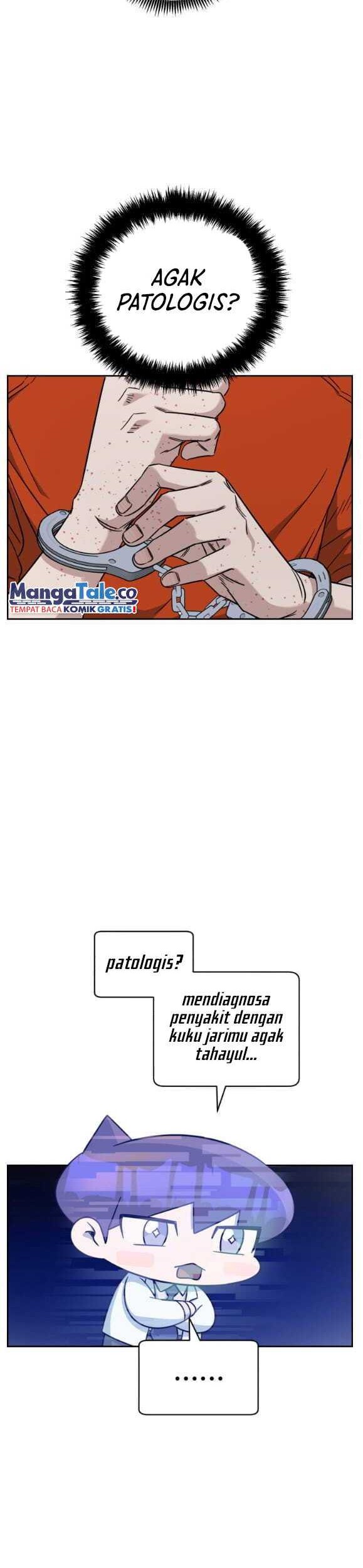 A.I. Doctor Chapter 76 - halaman 19