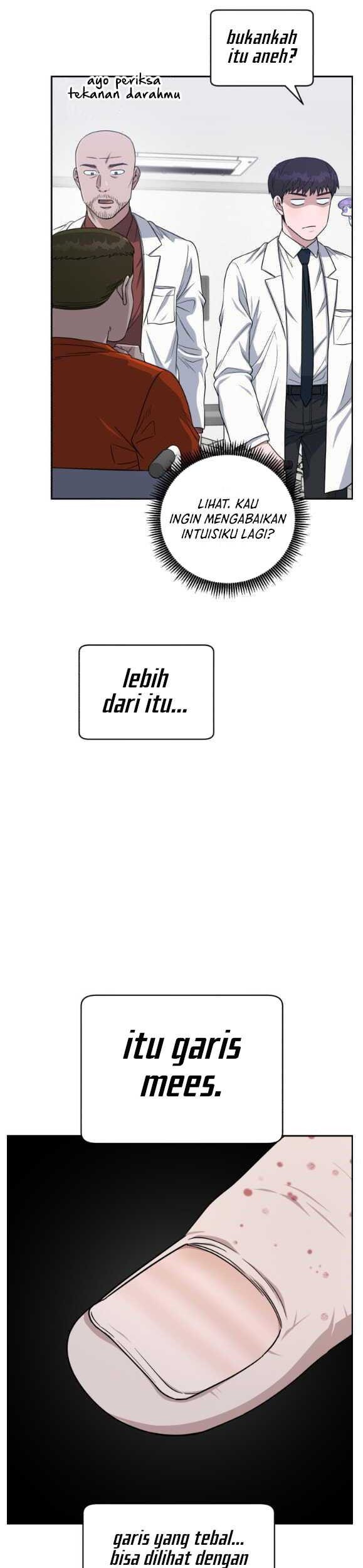 A.I. Doctor Chapter 76 - halaman 20