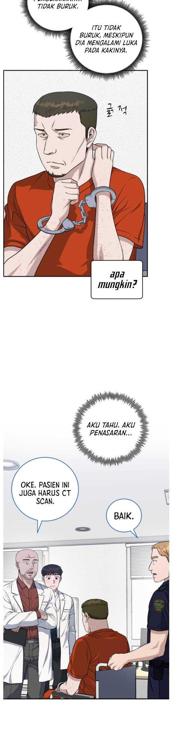 A.I. Doctor Chapter 76 - halaman 23