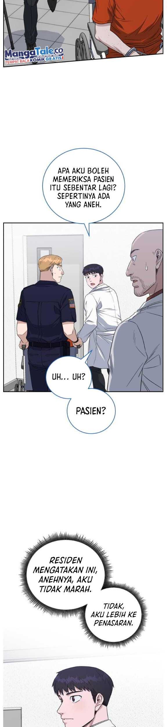 A.I. Doctor Chapter 76 - halaman 25