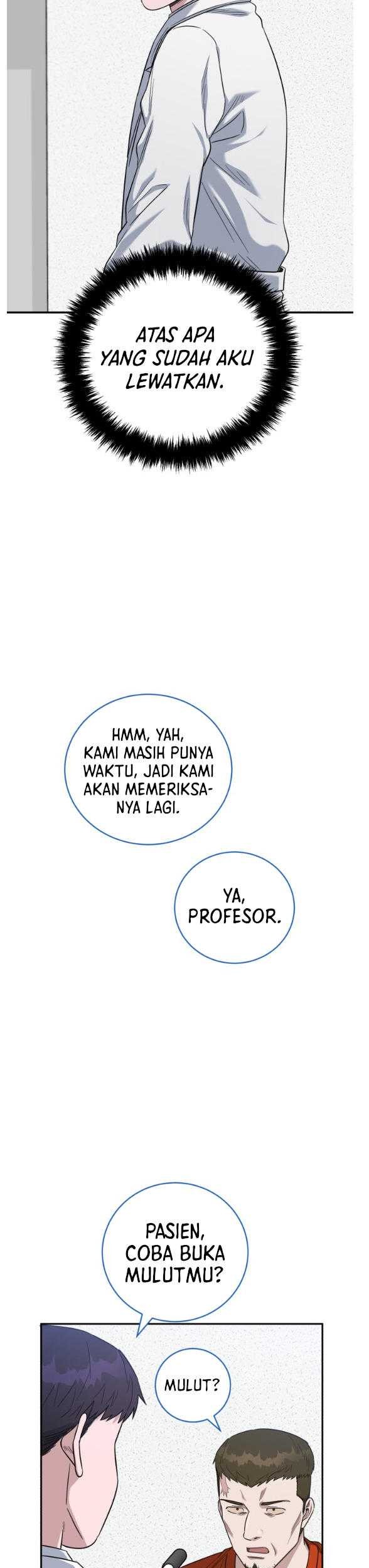 A.I. Doctor Chapter 76 - halaman 26