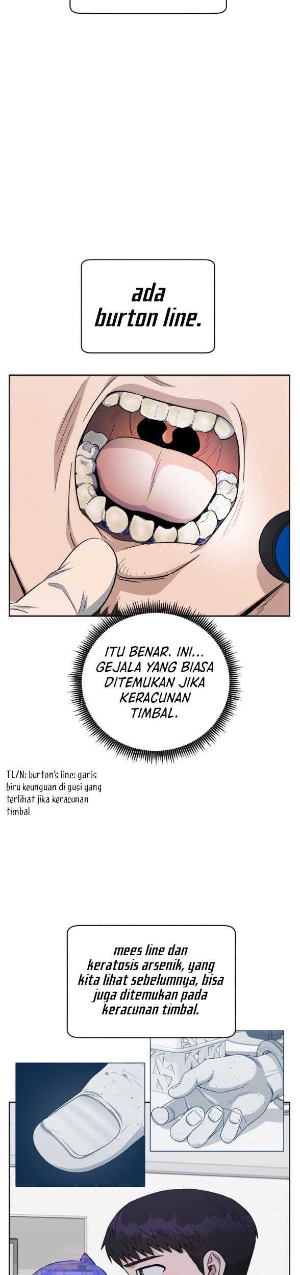 A.I. Doctor Chapter 76 - halaman 28