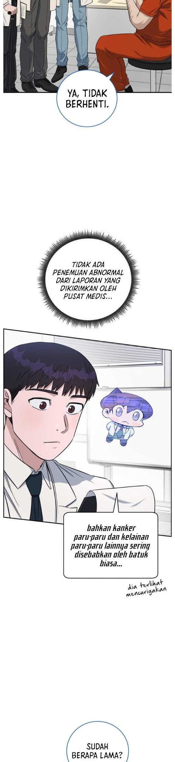 A.I. Doctor Chapter 76 - halaman 3