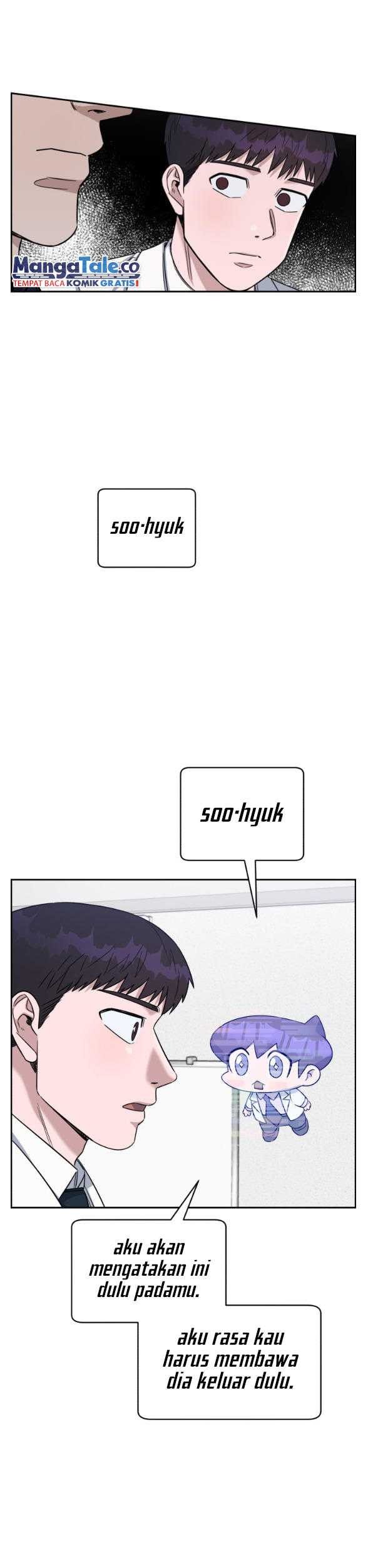 A.I. Doctor Chapter 76 - halaman 30