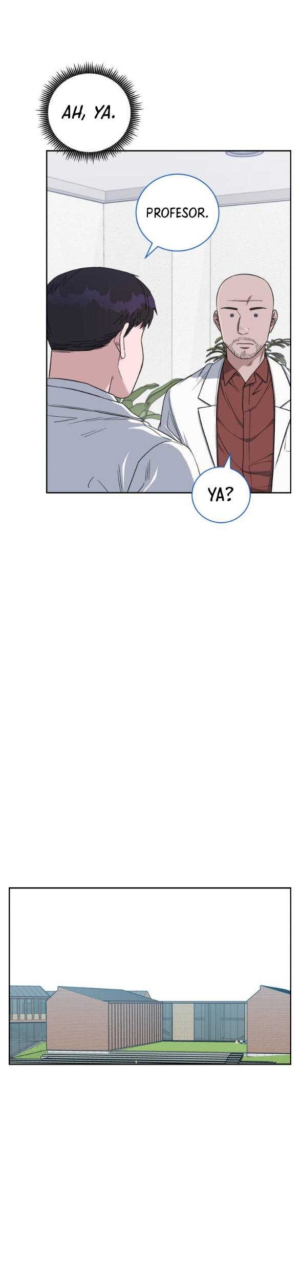 A.I. Doctor Chapter 76 - halaman 31