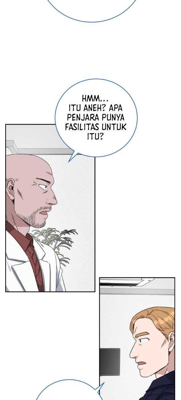 A.I. Doctor Chapter 76 - halaman 33