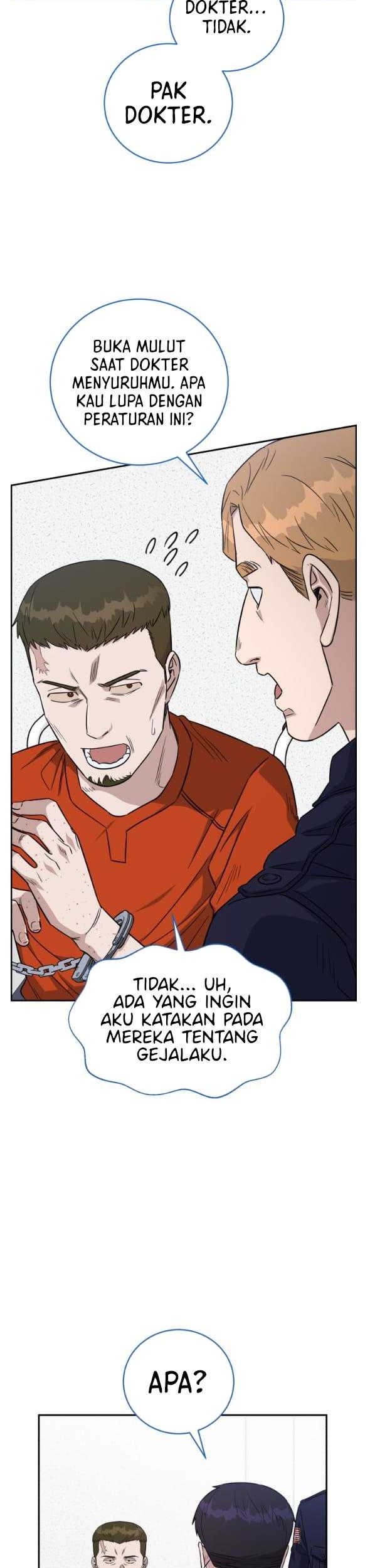 A.I. Doctor Chapter 76 - halaman 36