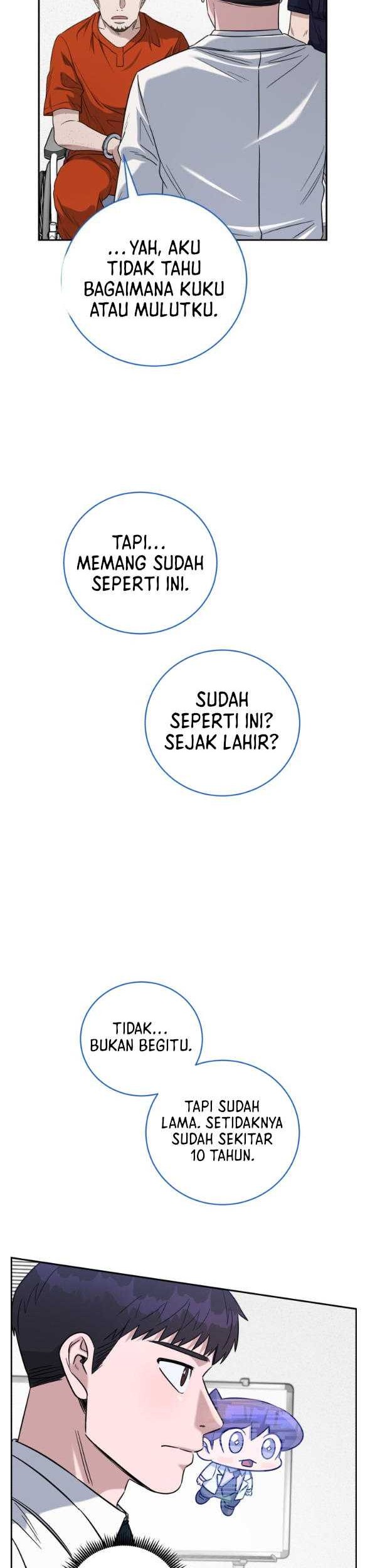 A.I. Doctor Chapter 76 - halaman 37