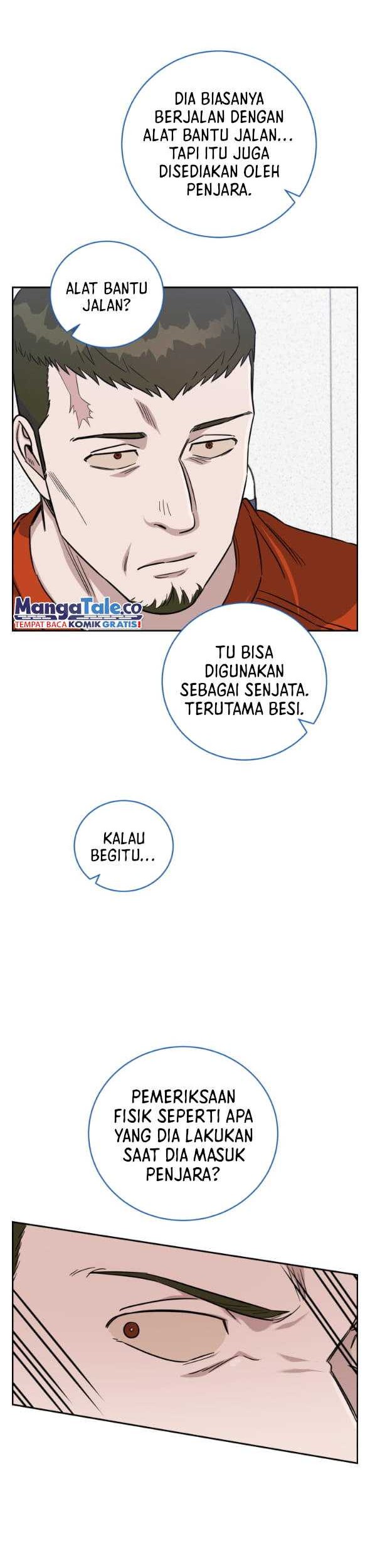 A.I. Doctor Chapter 76 - halaman 39
