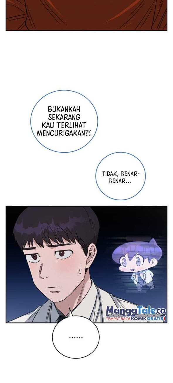 A.I. Doctor Chapter 76 - halaman 41