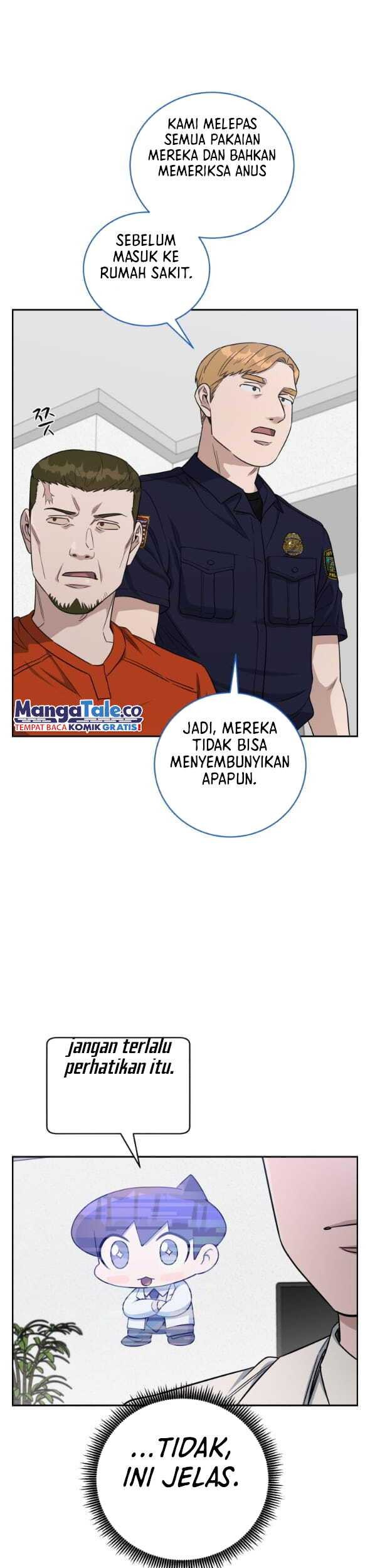 A.I. Doctor Chapter 76 - halaman 42