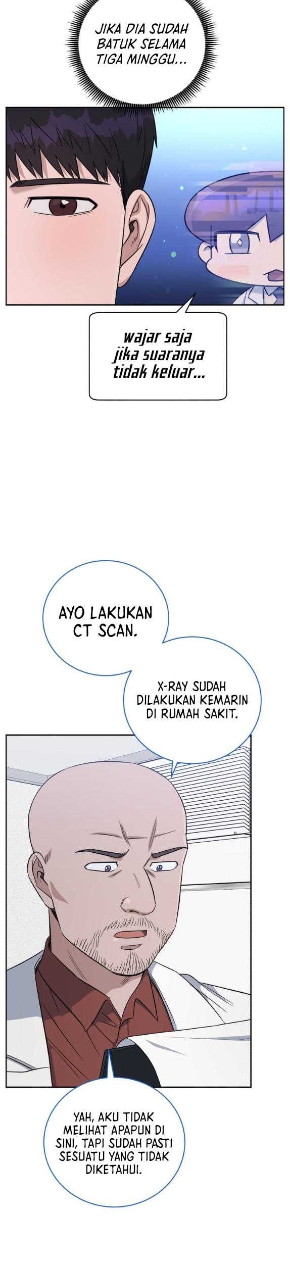 A.I. Doctor Chapter 76 - halaman 5