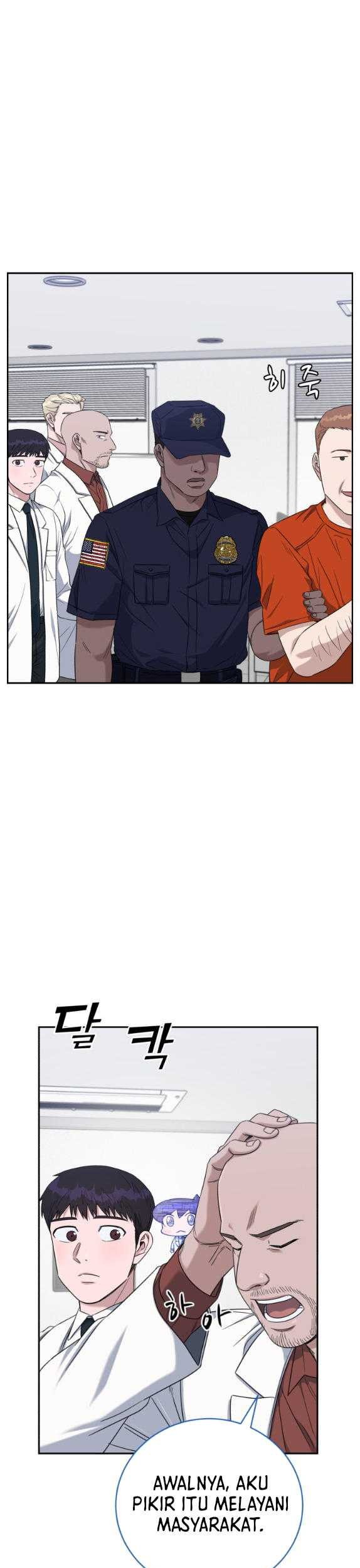 A.I. Doctor Chapter 76 - halaman 6