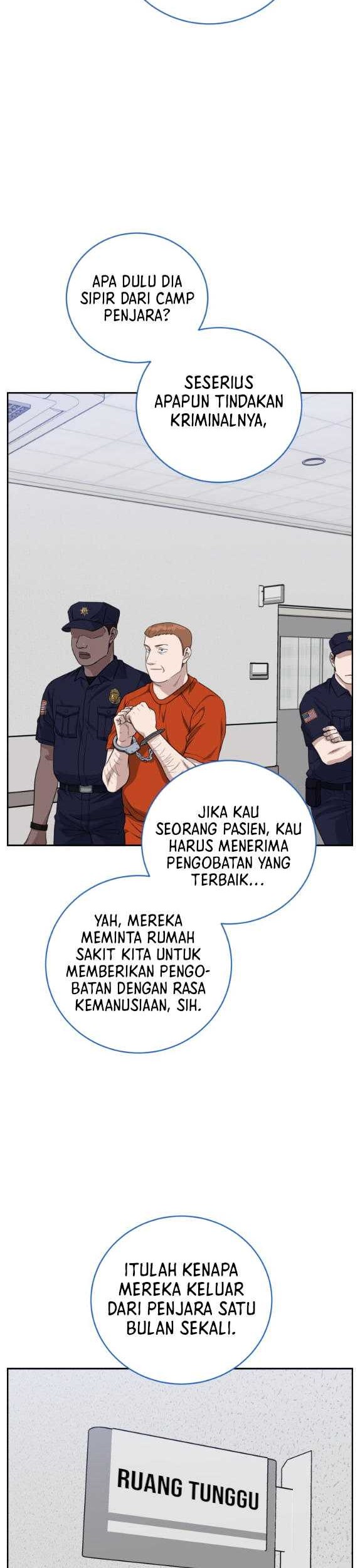 A.I. Doctor Chapter 76 - halaman 7