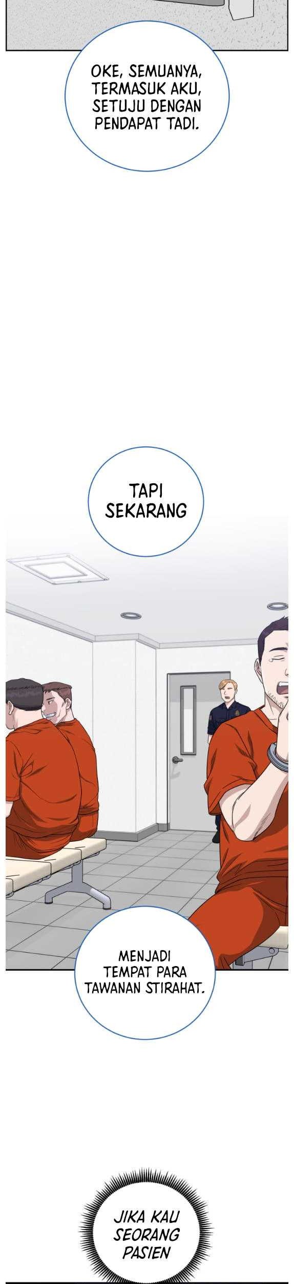 A.I. Doctor Chapter 76 - halaman 8
